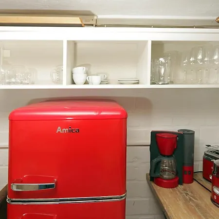 Cozy Souterrain-half-basement-apartment Included 2 Bicycles Apartment Berlin